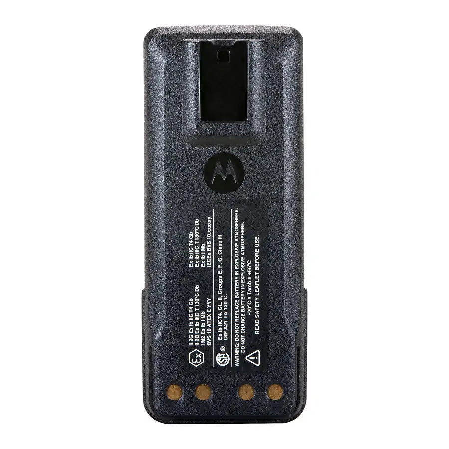 Motorola NNTN8359 IMPRES 2075mAh Li-Ion IP67 ATEX Battery - DP4401 Ex/4801 Ex