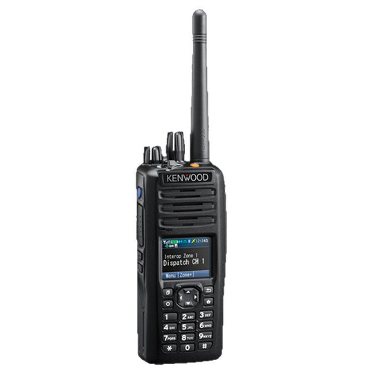 Kenwood NX-5300 UHF Portable Transceiver