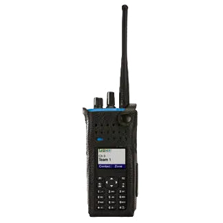 Motorola PMLN6099A 2.5" Soft Leather Carry Case (ATEX - display model) - Foxtrot Communications