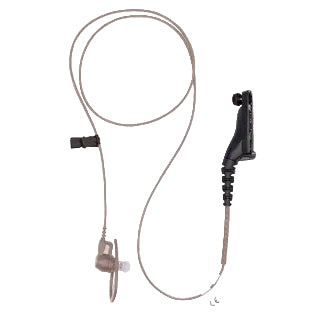 Motorola PMLN6126A Receive-Only Earpiece, Beige - Foxtrot Communications