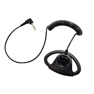 Motorola PMLN7396A Adjustable D-Style Receive Only Earpiece - Foxtrot Communications