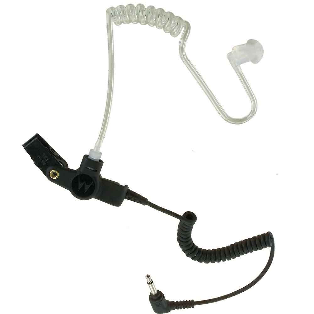 Motorola PMLN7560A Receive Only Air Tube Earpiece - Foxtrot Communications