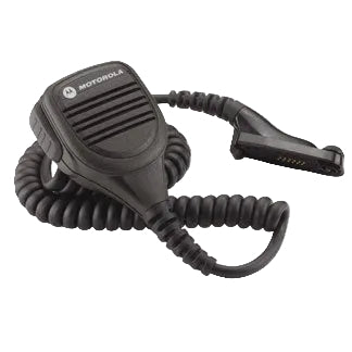 Motorola PMMN4025A IMPRES Remote Speaker Microphone - Foxtrot Communications