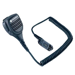 Motorola PMMN4040A Submersible IP57 Remote Speaker Microphone - Foxtrot Communications