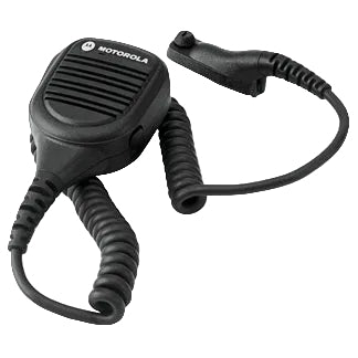Motorola PMMN4046A IMPRES Remote Speaker Microphone with Volume Control - Foxtrot Communications