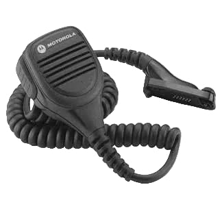 Motorola PMMN4050A IMPRES Noise Cancelling Remote Speaker Microphone - Foxtrot Communications