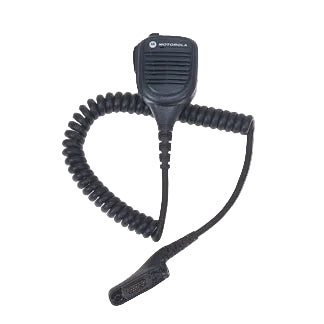 Motorola PMMN4067B IMPRES Remote Speaker Microphone (CSA) - Foxtrot Communications