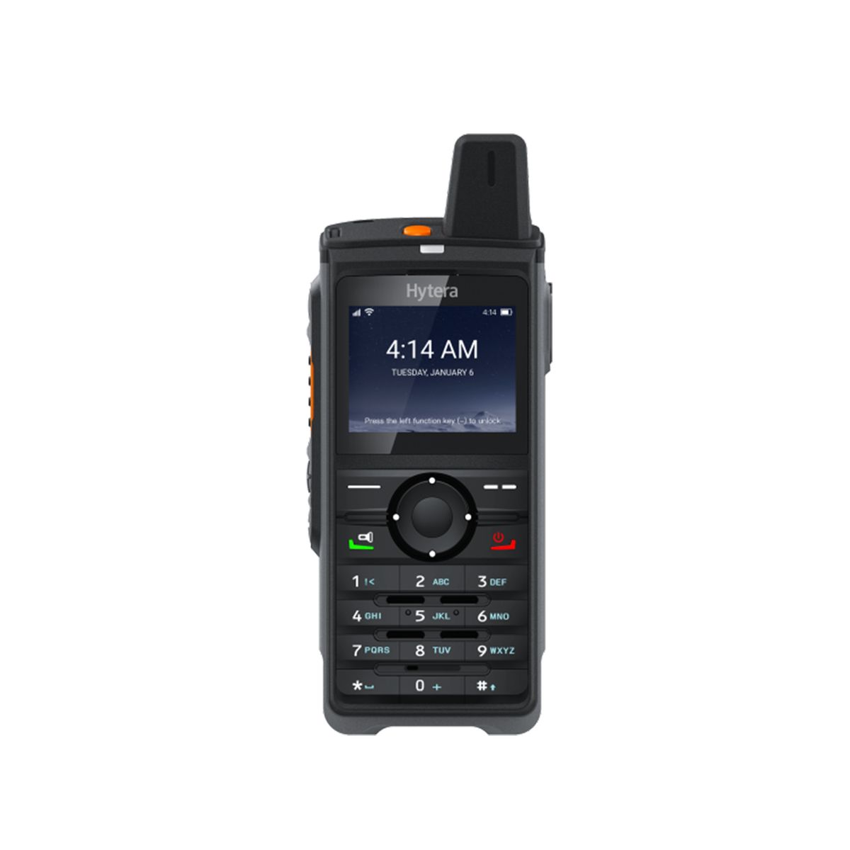 Hytera PNC380 LTE Portable Transceiver (PoC Radio) - Foxtrot Communications