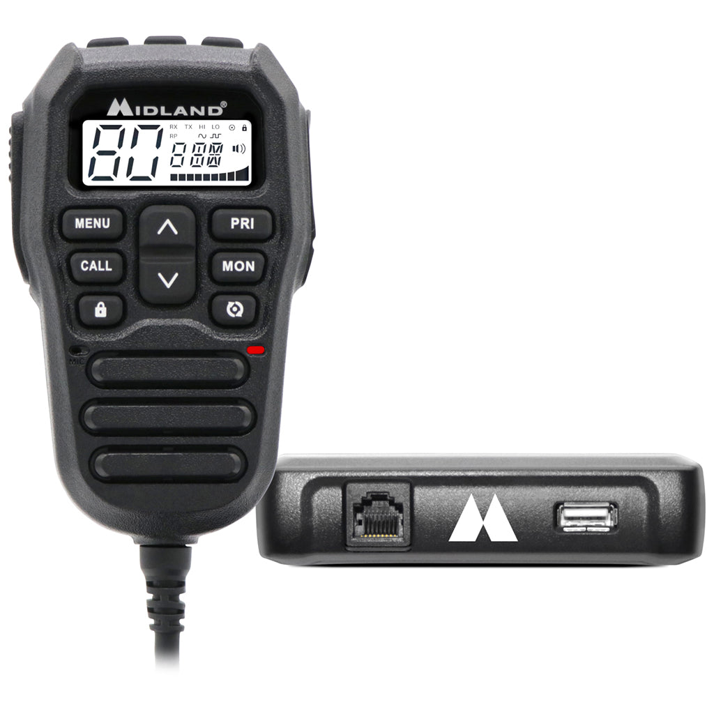 Midland PRO902 UHF Mobile Radio