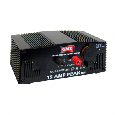 GME PSM1215 Desktop Switch Mode Power Supply (15A Peak)