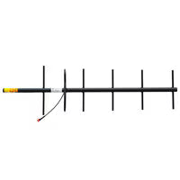 RFI - RDA6-65 UHF 6 Element Yagi Base Antenna 400-420MHz