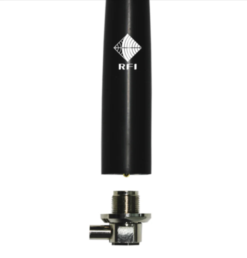 RFI Dual Band VHF & UHF Mobile Antenna 148-174MHz / 400-470MHz MBC Base - No Cable - No Connector