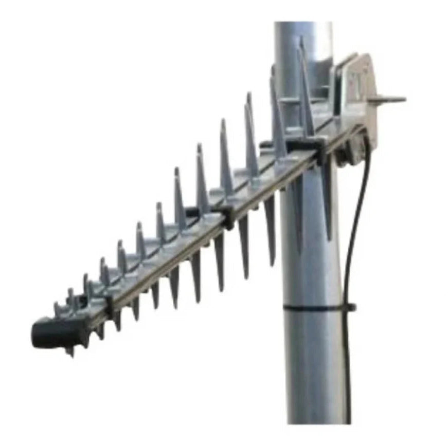 RFI LPDA7038-11-0.5NF Cellular 5G LTE 11dBi LPDA Directional Antenna (700-3800 MHz)