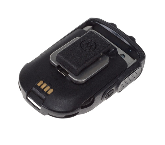 Motorola RLN6544A-AU Wireless Remote Speaker Microphone with Battery and Clip - Foxtrot Communications