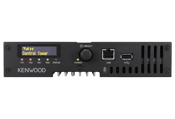 Kenwood NXR-1800 UHF Repeater - Foxtrot Communications