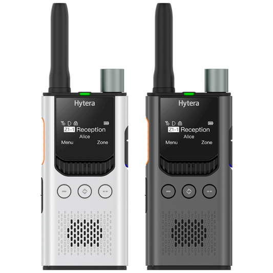 Hytera S1 Pro Business UHF Portable Transceiver - Foxtrot Communications