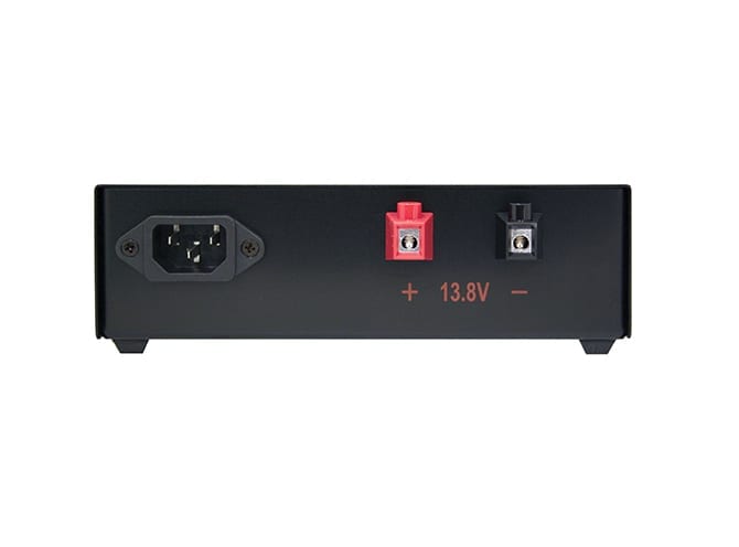 Samlex SEC-1223CE Desktop 23A Power Supply 230VAC, 13.8VDC