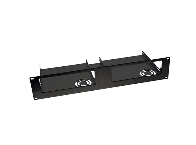 Samlex SEC-R2 Rack Mount Assembly for 2 x Desktop Power Supplies