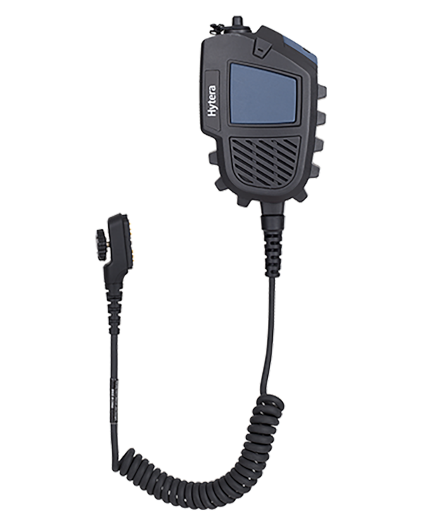 Hytera SM24N2P-Ex IS Multi-Functional Speaker Microphone - Foxtrot Communications
