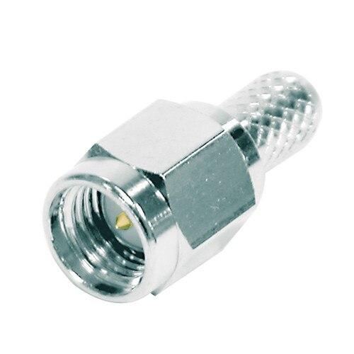 RFI SMA-104 - Pulse SMA Plug Connector for RG58