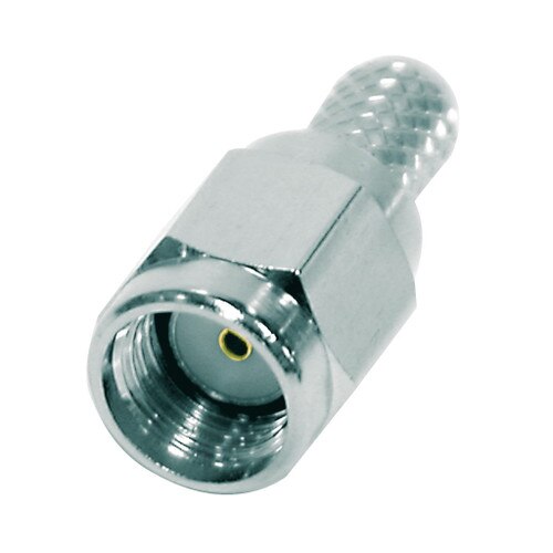 RFI SMA-104RG - Pulse SMA Reverse Gender Plug Connector for RG58