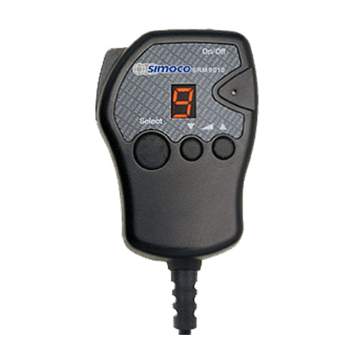 Simoco MAR-9010MIC Controller Microphone - SRM9010