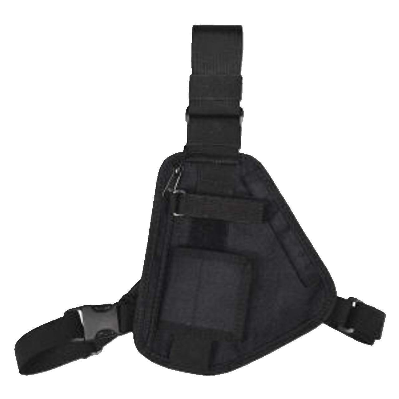 Tait Black Nylon Carry Case 3 Way Harness - Foxtrot Communications
