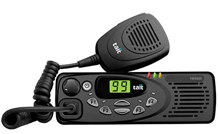Tait TM9315 DMR Mobile Radio - Foxtrot Communications