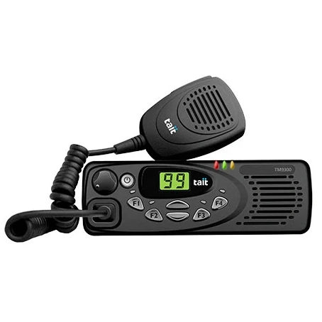 Tait TM9315 DMR VHF Mobile Radio