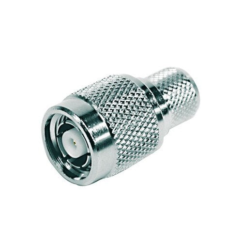 RFI TNC-207RG - Pulse TNC Plug Solder/Crimp Reverse Gender Connector for CNT-400