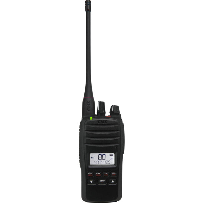 GME TX6600S UHFCB 5W Portable Radio