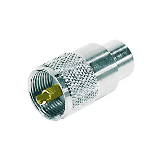RFI UHF-27 - Pulse UHF Plug Solder Connector for RG213