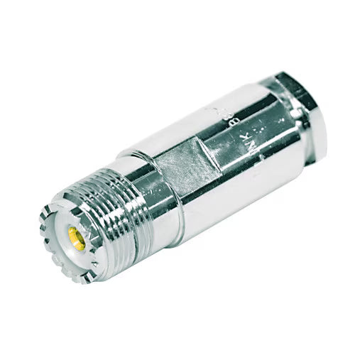 RFI UHF-36 - Pulse UHF Socket Solder/Clamp Connector for RG213/214