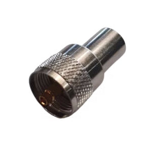 RFI UHF-46 - Pulse UHF Plug Solder/Crimp Connector for RG213