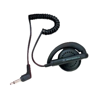 Motorola WADN4190B Receive-Only D Style Earpiece - Foxtrot Communications