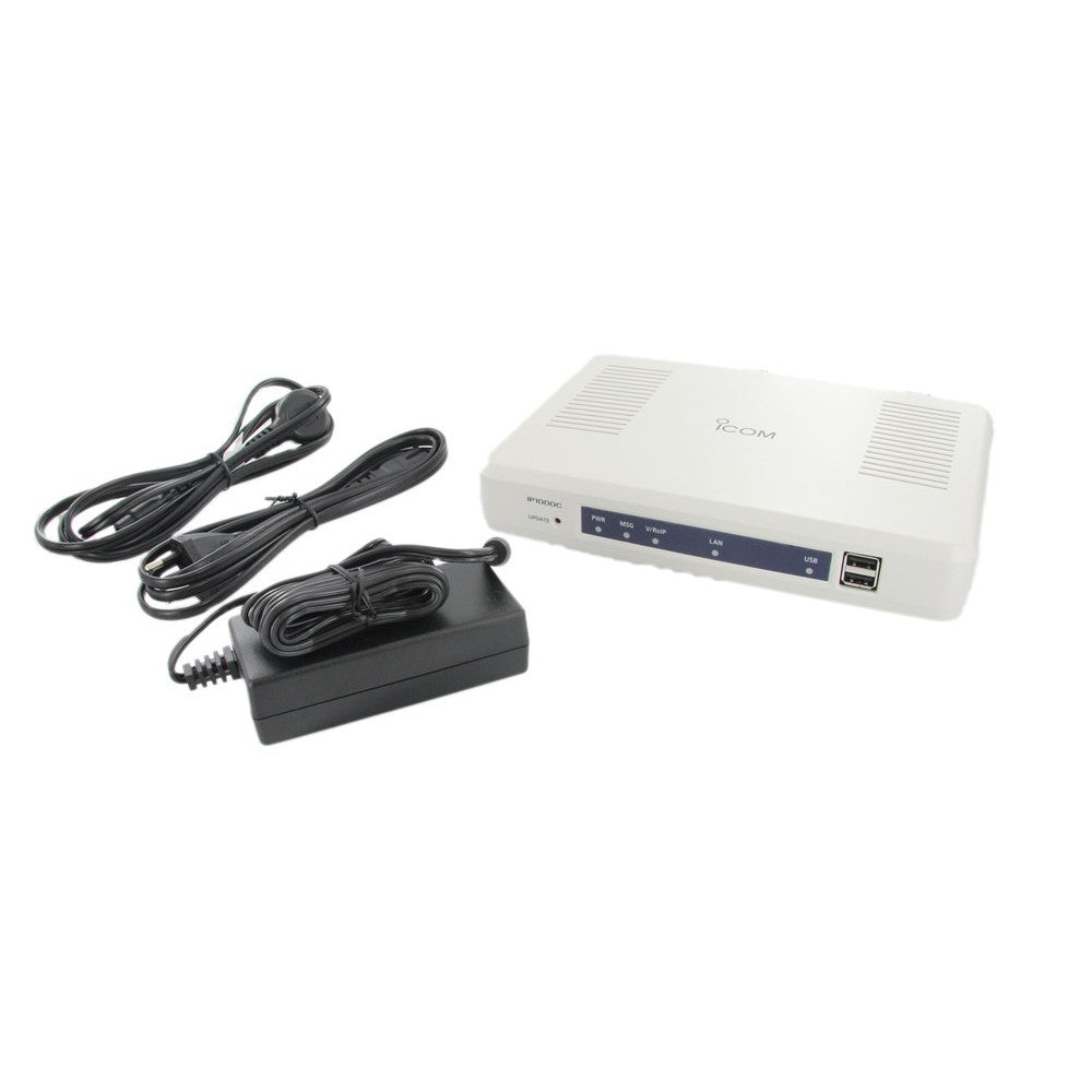 ICOM IP1000C-100 IP Controller - 100 Users