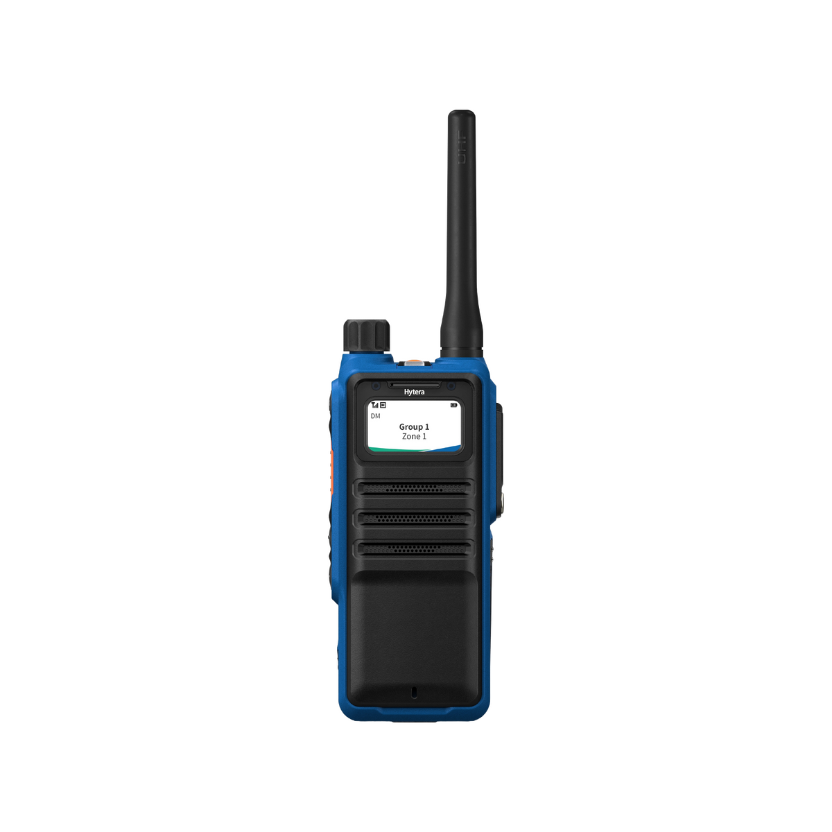 Hytera HP71XEx IIC Intrinsically Safe Portable Transceiver - Foxtrot Communications