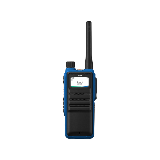 Hytera HP71XEx IIC Intrinsically Safe Portable Transceiver - Foxtrot Communications