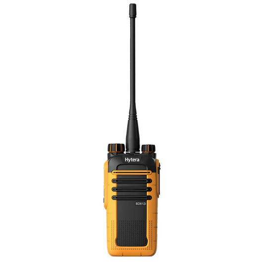 Hytera BD612 Portable Transceiver - Foxtrot Communications