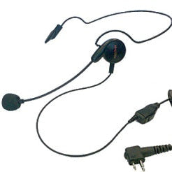 Motorola PMLN6542A - Lightweight Behind-the-Head Headset - R2