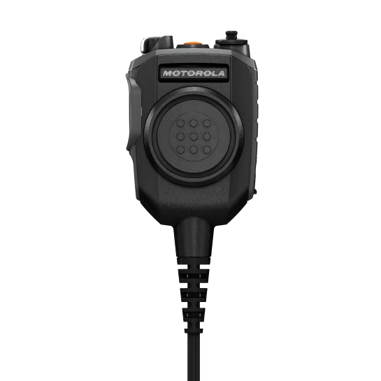 Motorola PMMN4163A NS750Ex IMPRES Omni ATEX Speaker Microphone - R7Ex