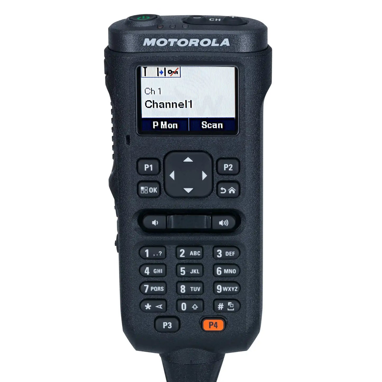 Motorola PMLN7131 Hand Held Controller Microphone