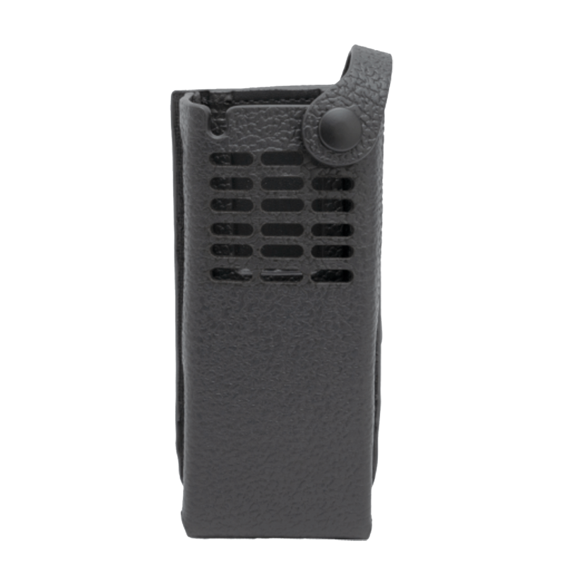 Motorola PMLN8303 Hard Leather Carry Case with 2.5" Swivel Belt Loop - R7 (Non-Display) (Copy)