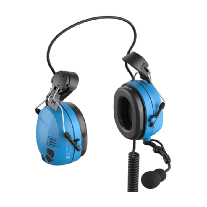 Motorola PMLN8632A - HS750Ex ATEX Helmet Headset ASC - R7Ex