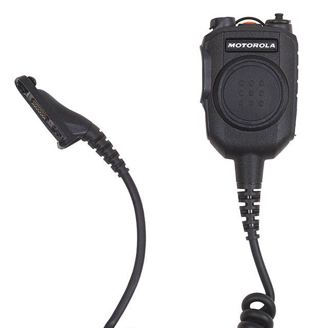 Motorola PMMN4110 - IMPRES Omni ATEX Speaker Microphone - DP4401 Ex / DP4801 Ex