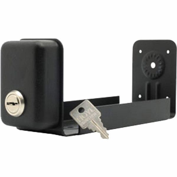 Motorola RLN4779A Key Lock Trunnion Mounting Bracket Kit - MTM5200 / MTM5400 / MXM600