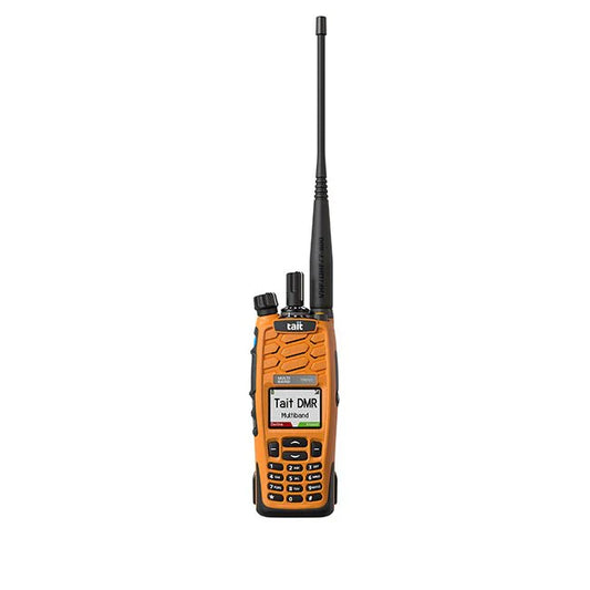 Tait TP9760 DMR Multiband Portable Radio Body - Foxtrot Communications