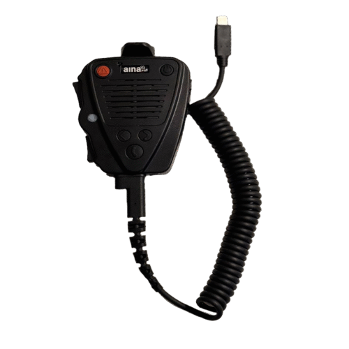 Aina PTT - APTT2W - AINA PTT Wired Voice Responder