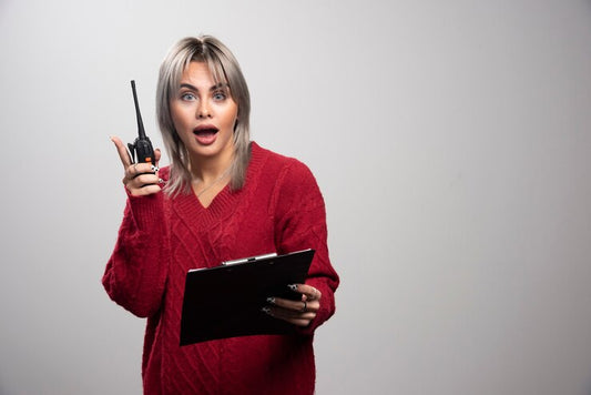 Analogue vs Digital Two-Way Radios: What Should You Choose?