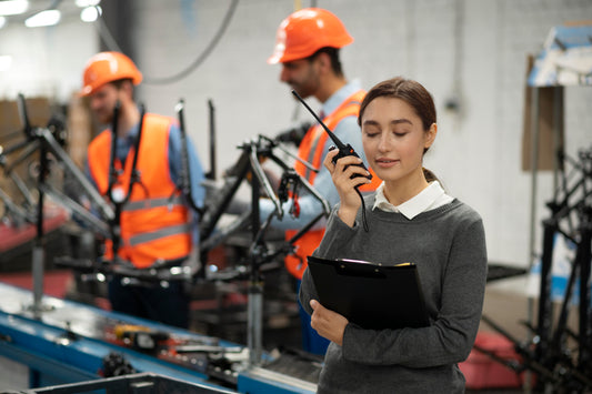 FDMA vs TDMA Digital Two-Way Radios: What’s the Difference?